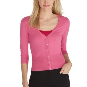 White House black market cardigan